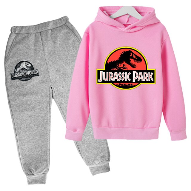Trening pentru copii Jurassic Park - mai multe culori