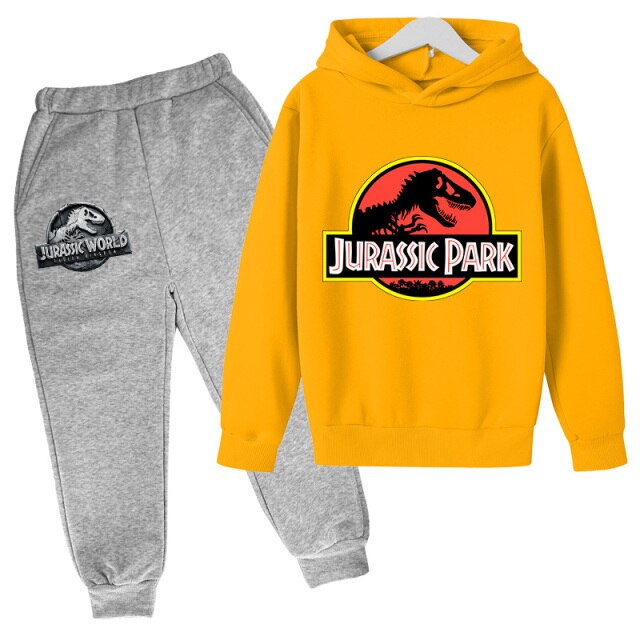 Trening pentru copii Jurassic Park - mai multe culori