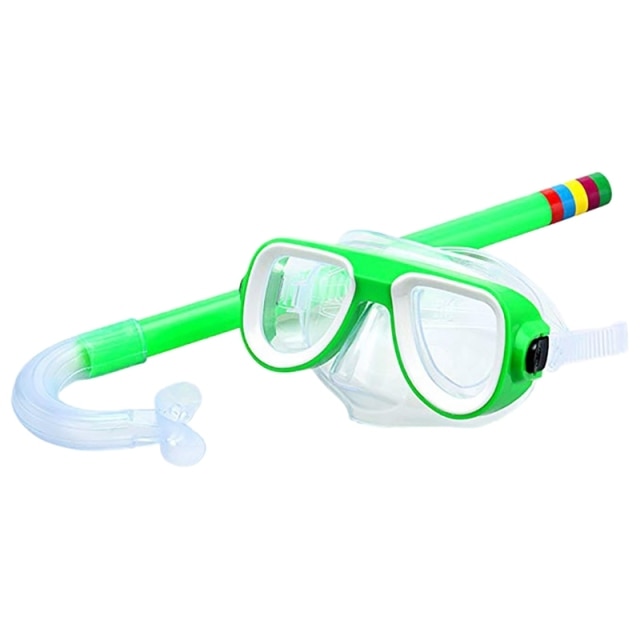 Ochelari de scufundare pentru copii și snorkel - mai multe culori