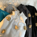 Hanorac cu ursuleți de pluș - mai multe culori