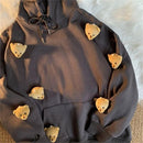 Hanorac cu ursuleți de pluș - mai multe culori