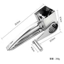 Feliator multifuncțional pentru alimente