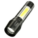 Lanternă LED ușoară