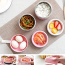 Suport elegant pentru alimente cu trei niveluri - mai multe variante