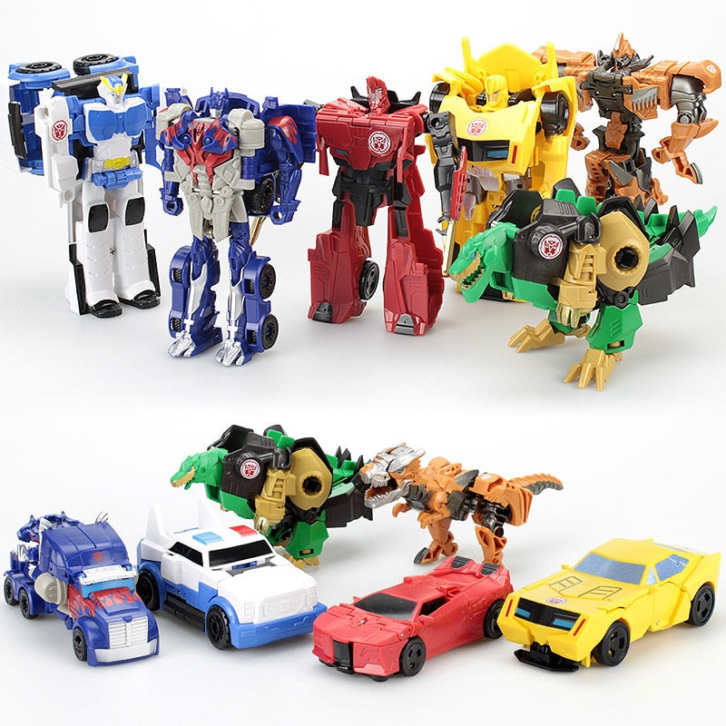 Mașină/Robot - Transformers - mai multe variante