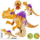 Jurassic World dinozaur pentru Lego - 29 cm