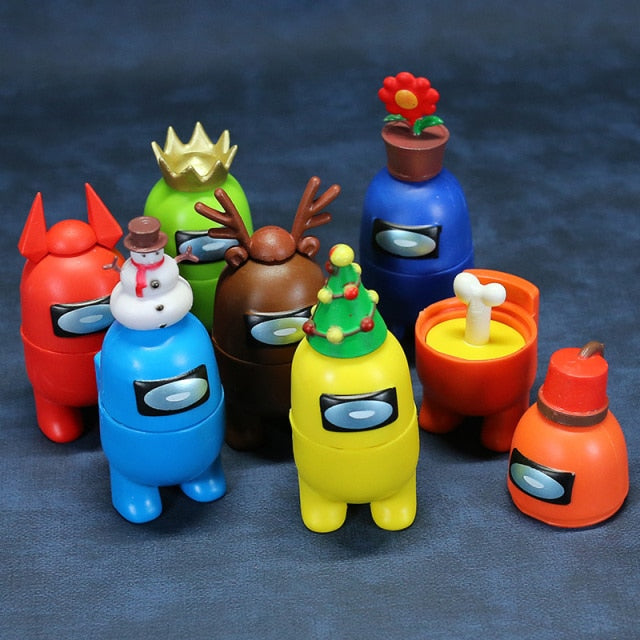 Figurine Among Us - mai multe variante
