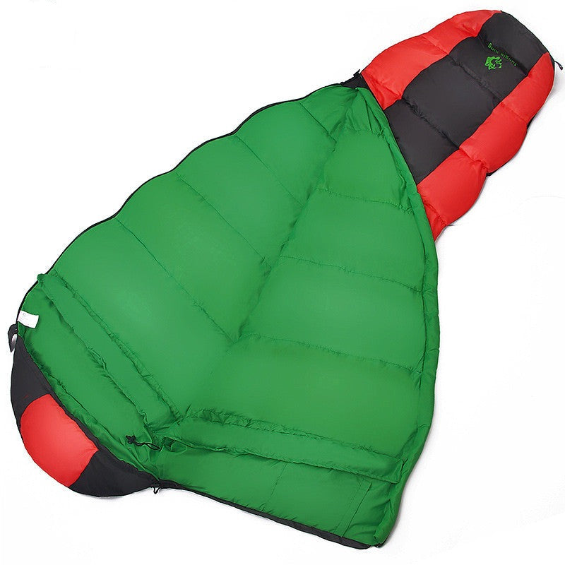 Sac de dormit Mummy - mai multe variante