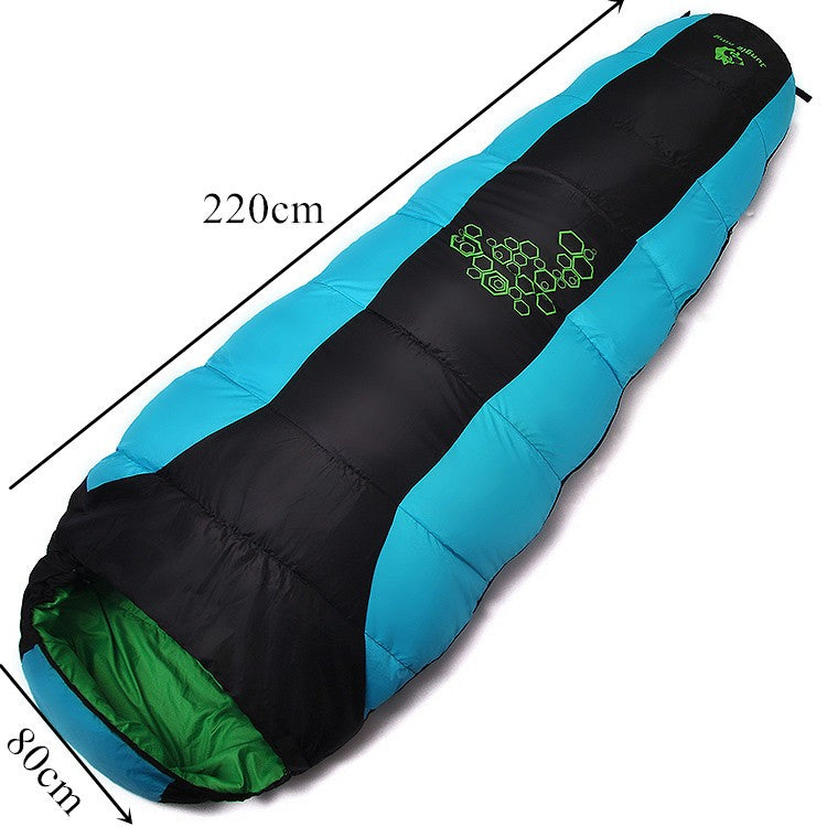 Sac de dormit Mummy - mai multe variante