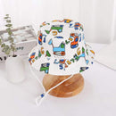 Pălărie de vară pentru copii - mai multe variante