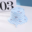 Pălărie de vară pentru copii - mai multe variante