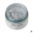 Vopsea de păr de ceară - mai multe culori