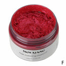 Vopsea de păr de ceară - mai multe culori