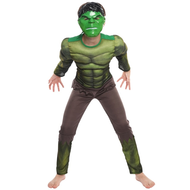 Costum Hulk