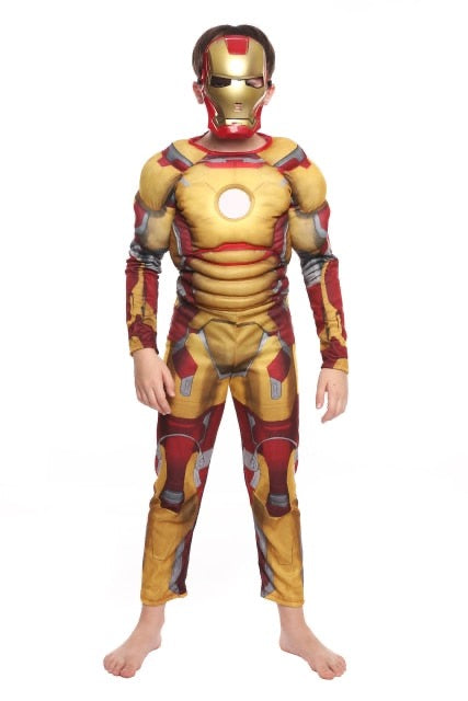 Costum Iron Man