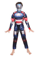 Costum Iron Patriot