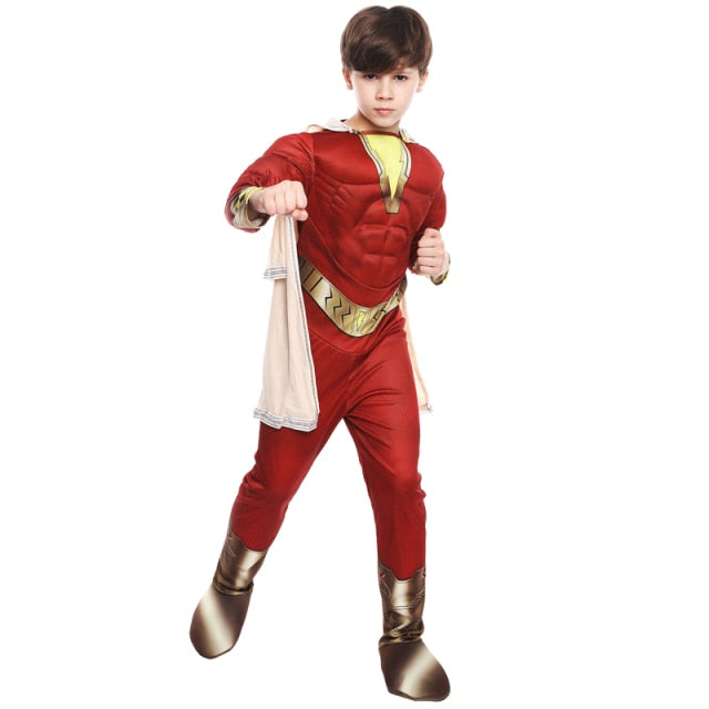 Costum Shazam!