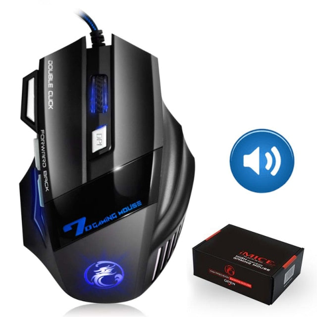 Mouse de gaming - 2 variante