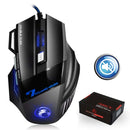 Mouse de gaming - 2 variante