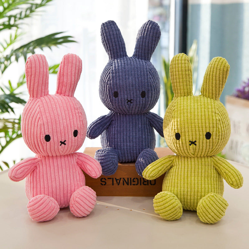 Plush iepuraș - mai multe culori