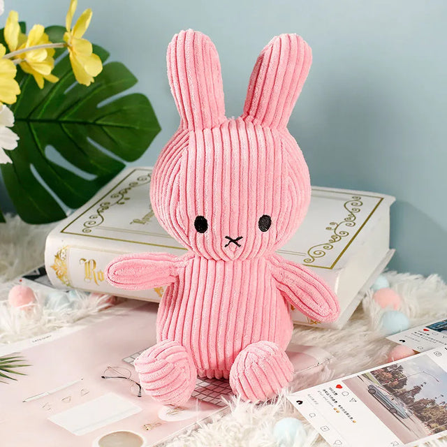 Plush iepuraș - mai multe culori