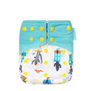 Scutece lavabile pentru copii - mai multe variante