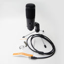 Microfon cu condensator