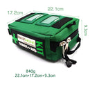 Trusă de prim ajutor - echipată