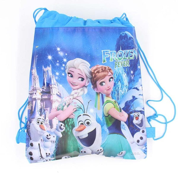 Rucsac pentru copii Frozen - mai multe variante