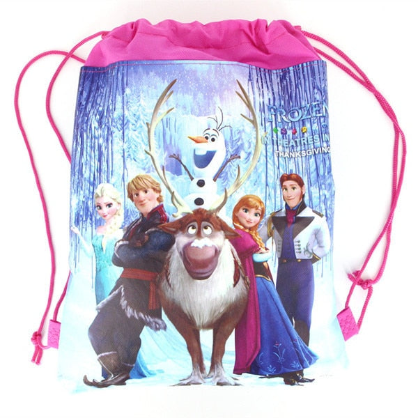 Rucsac pentru copii Frozen - mai multe variante