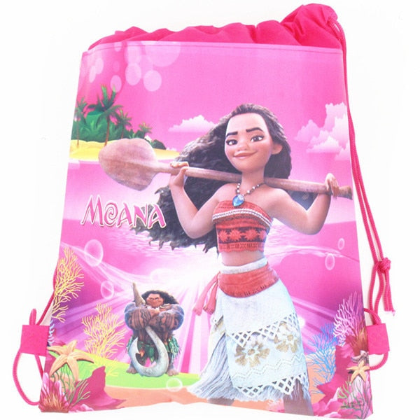 Rucsac pentru copii Moana - mai multe variante