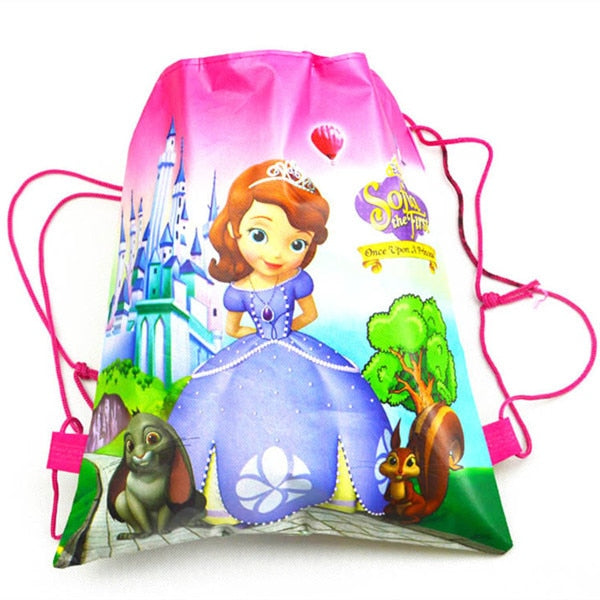 Rucsac pentru copii Princess Sofia - mai multe variante