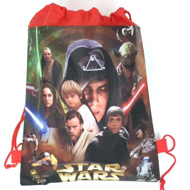 Rucsac pentru copii Star Wars - mai multe variante