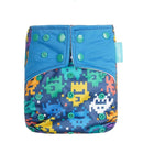 Scutece lavabile pentru copii - mai multe variante