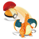 Figurină Pokemon cu pokeball - Charizard