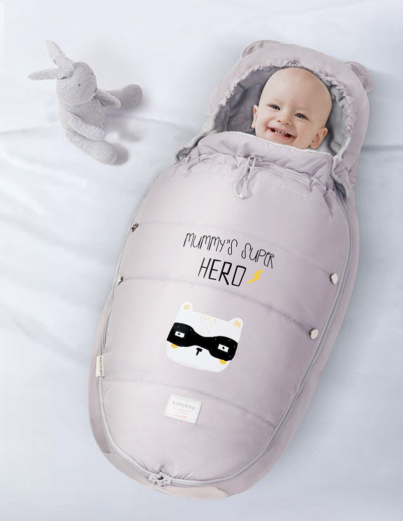 Snood de iarnă pentru copii - mai multe variante
