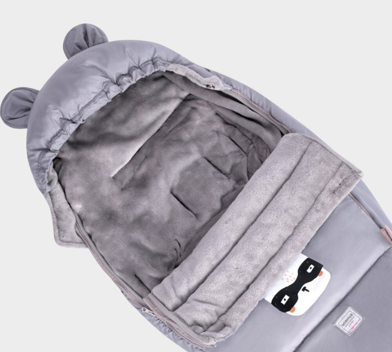 Snood de iarnă pentru copii - mai multe variante