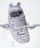 Snood de iarnă pentru copii - mai multe variante