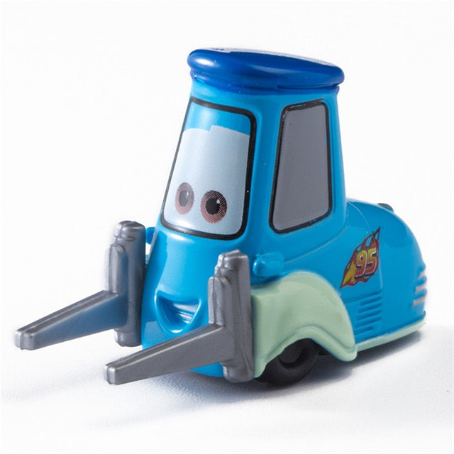 Mașină pentru copii Guido - Cars 3