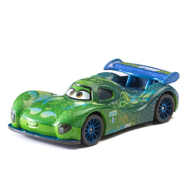 Mașină pentru copii Veloso - Cars 3