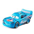 Mașinuță pentru copii McQueen albastru - Cars 3