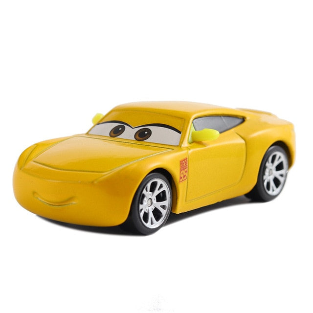 Mașină pentru copii Cruz Ramirez - Cars 3