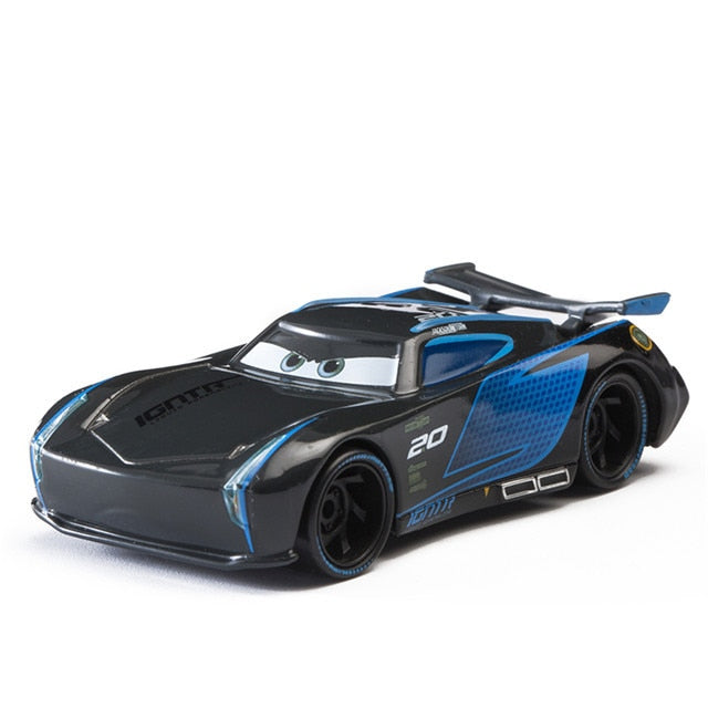 Mașină pentru copii Jackson Storm - Cars 3