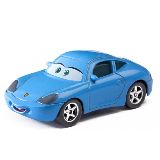 Mașinuță pentru copii Sally - Cars 3