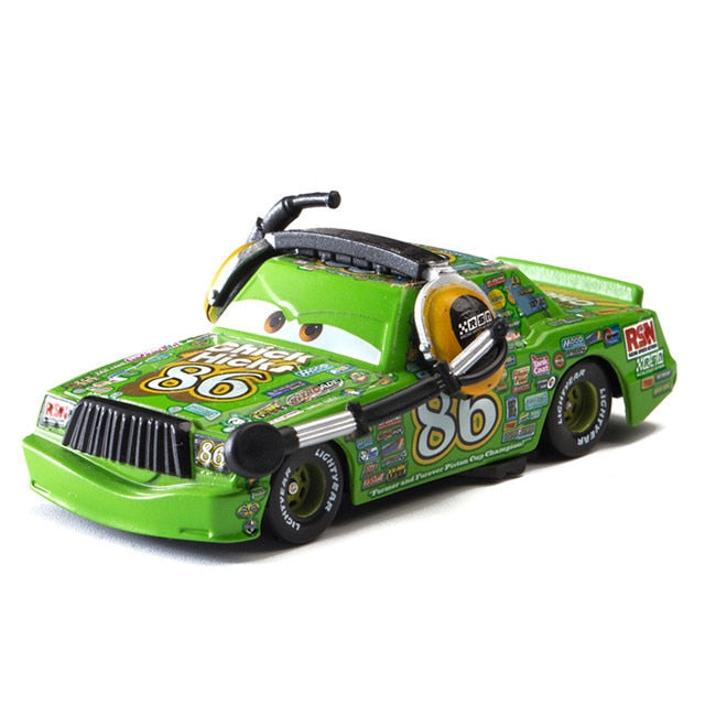 Mașină pentru copii Chick Hicks - Cars 3