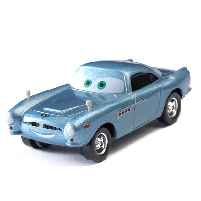 Mașină pentru copii McMissile - Cars 3