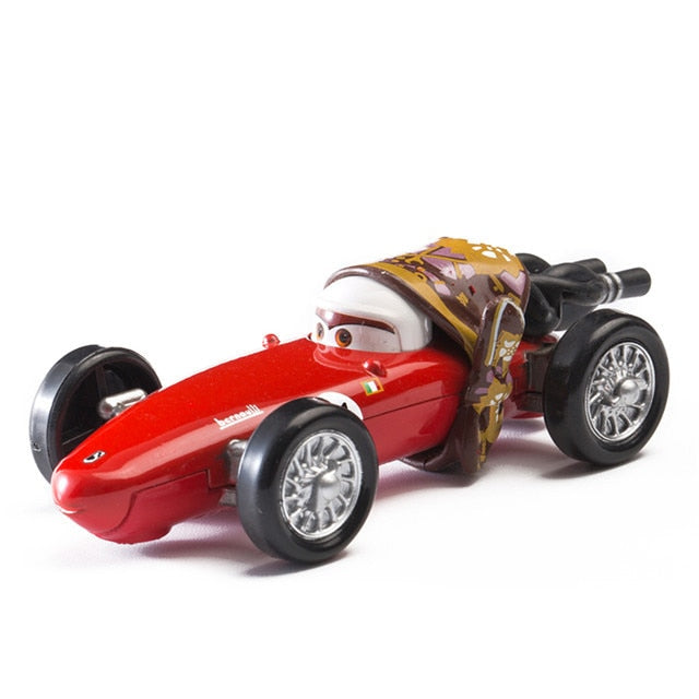 Mașină pentru copii Mama - Cars 3