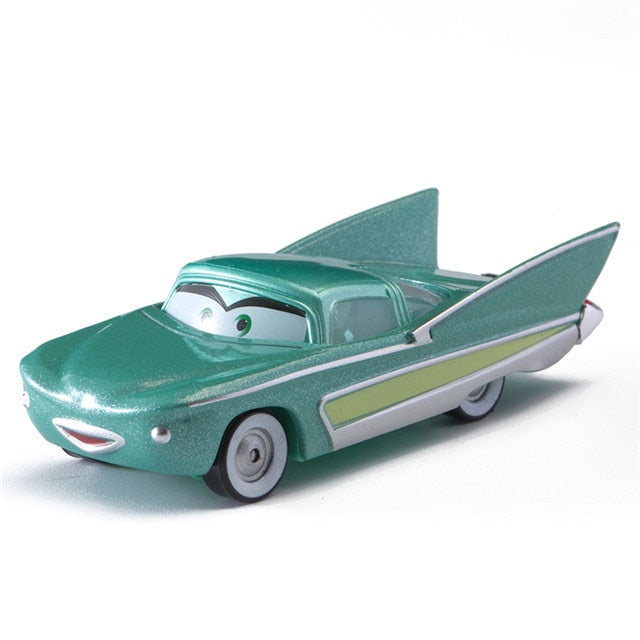 Mașină pentru copii Flo - Cars 3