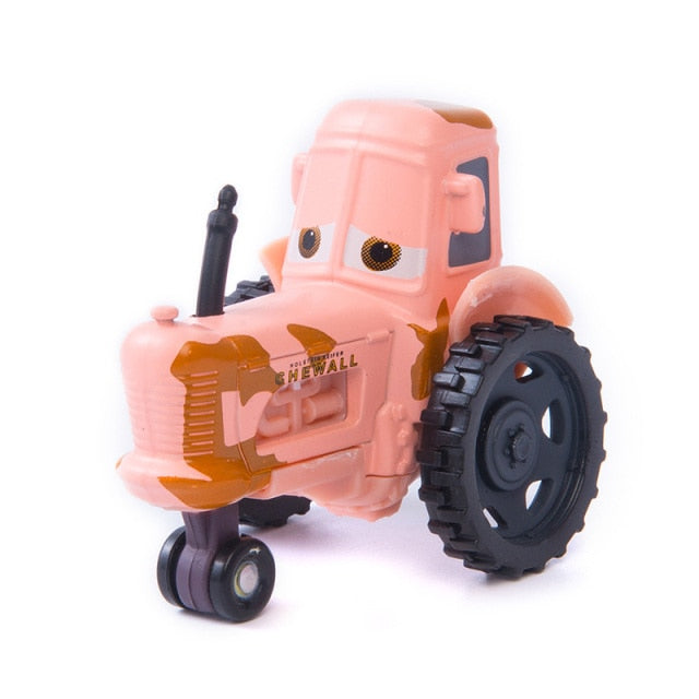 Mașină pentru copii Xiao Niu - Cars 3