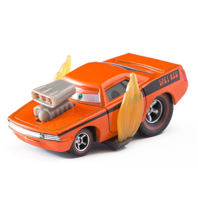Mașină pentru copii Rotz - Cars 3